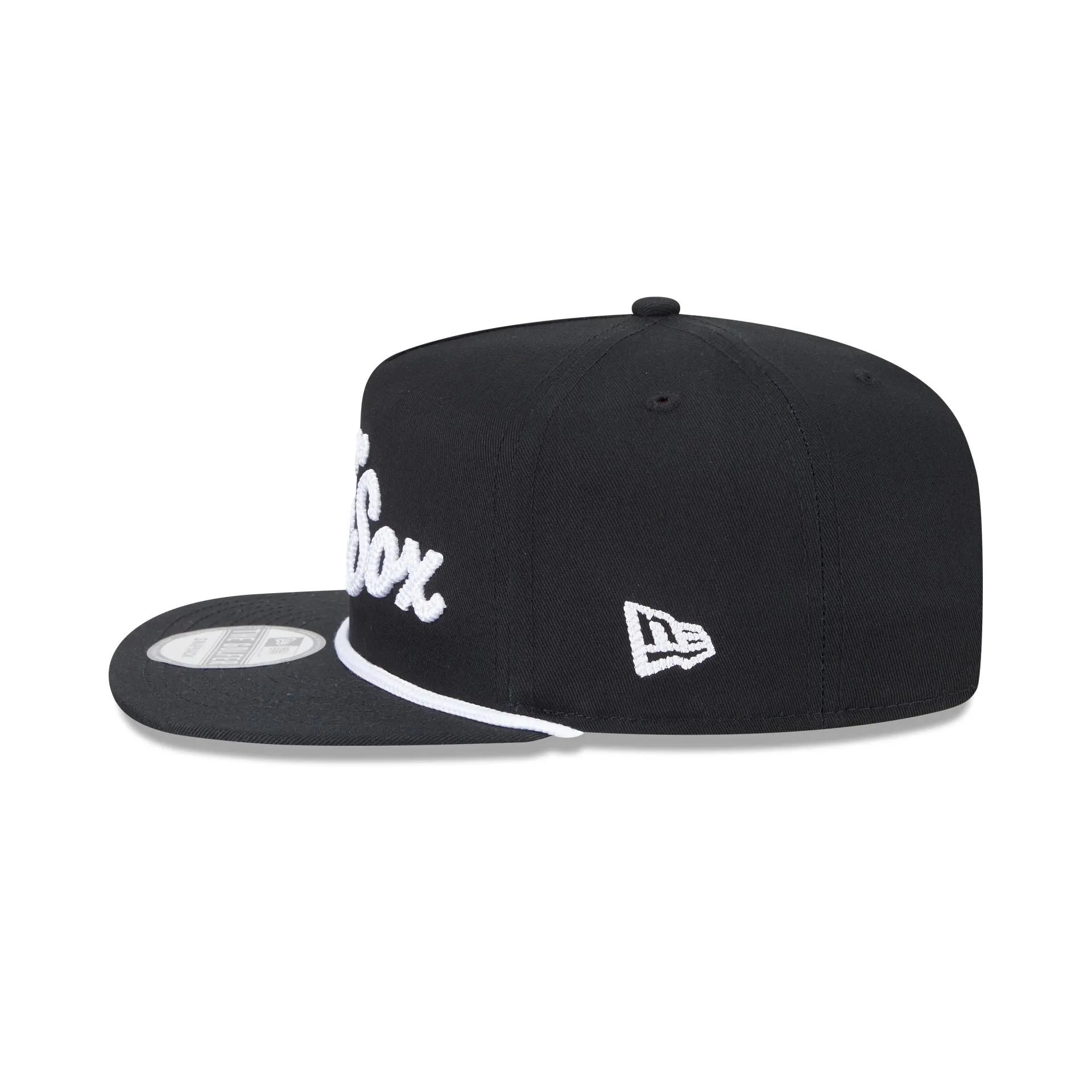 Chicago White Sox Team Text Golfer Hat sold by New Era product image thumbnail 5