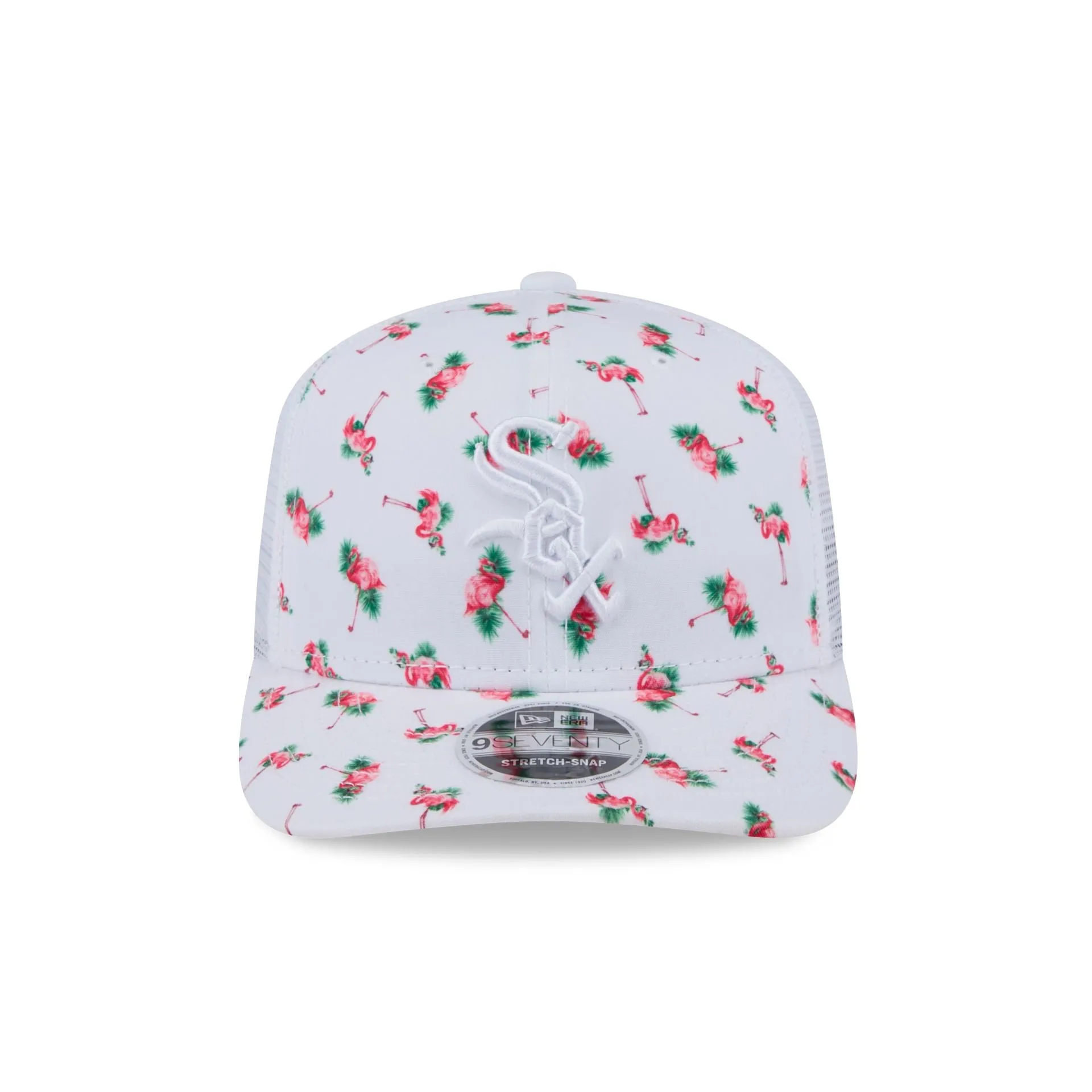 Chicago White Sox Pattern 9SEVENTY Trucker Hat sold by New Era product image thumbnail 2