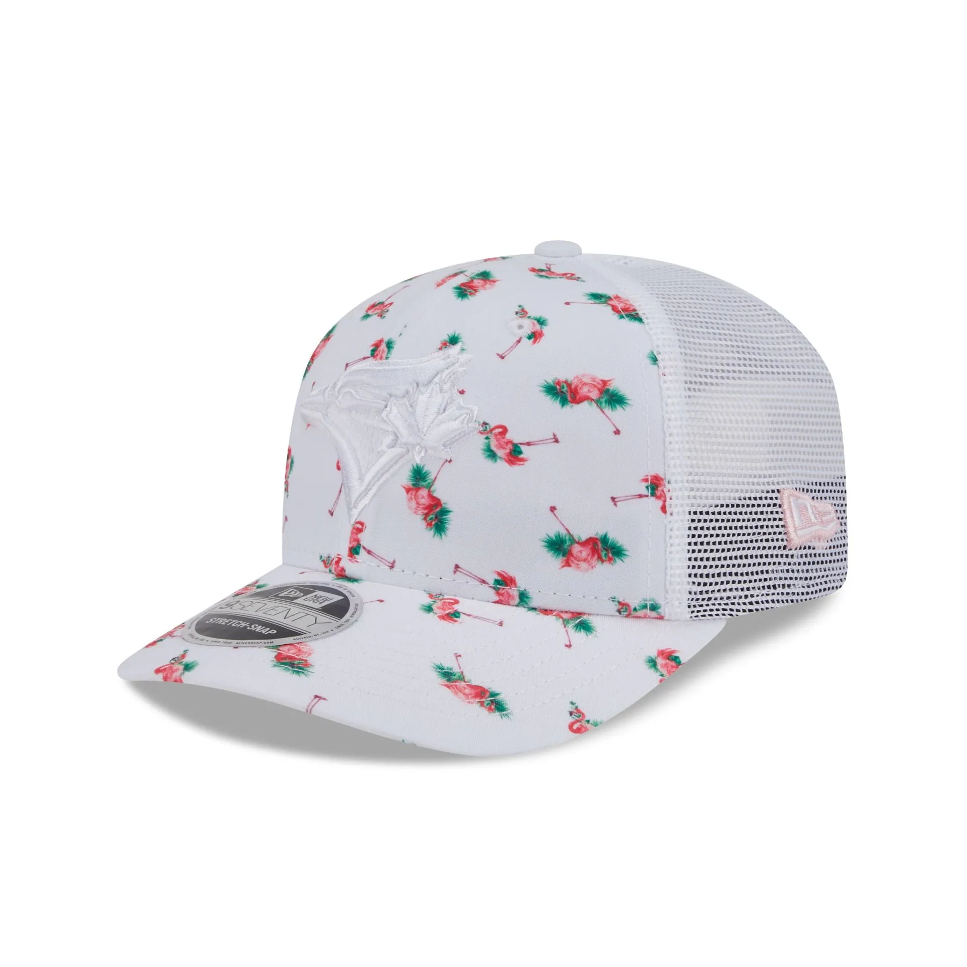 Toronto Blue Jays Pattern 9SEVENTY Trucker Hat sold by New Era