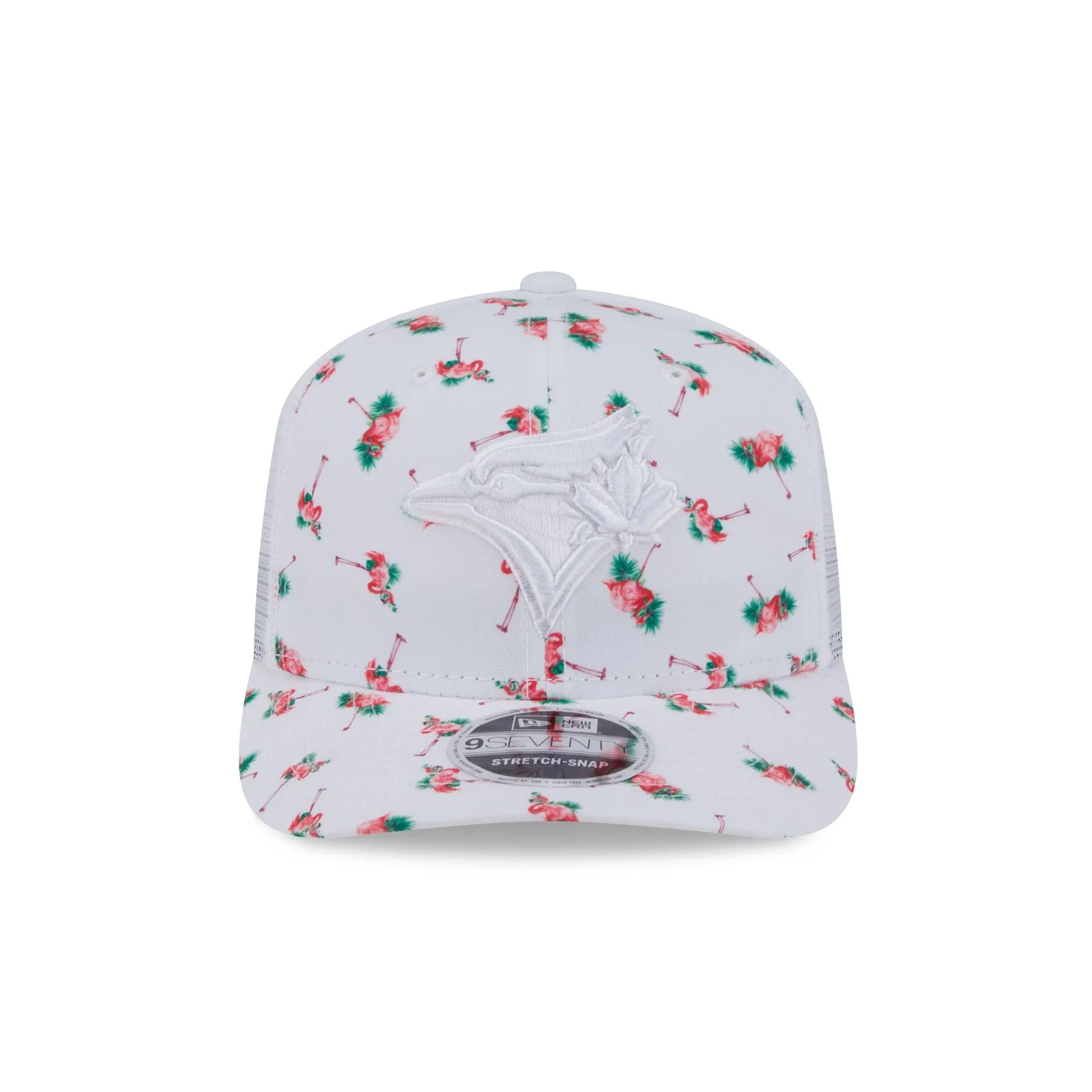 Toronto Blue Jays Pattern 9SEVENTY Trucker Hat sold by New Era product image thumbnail 2