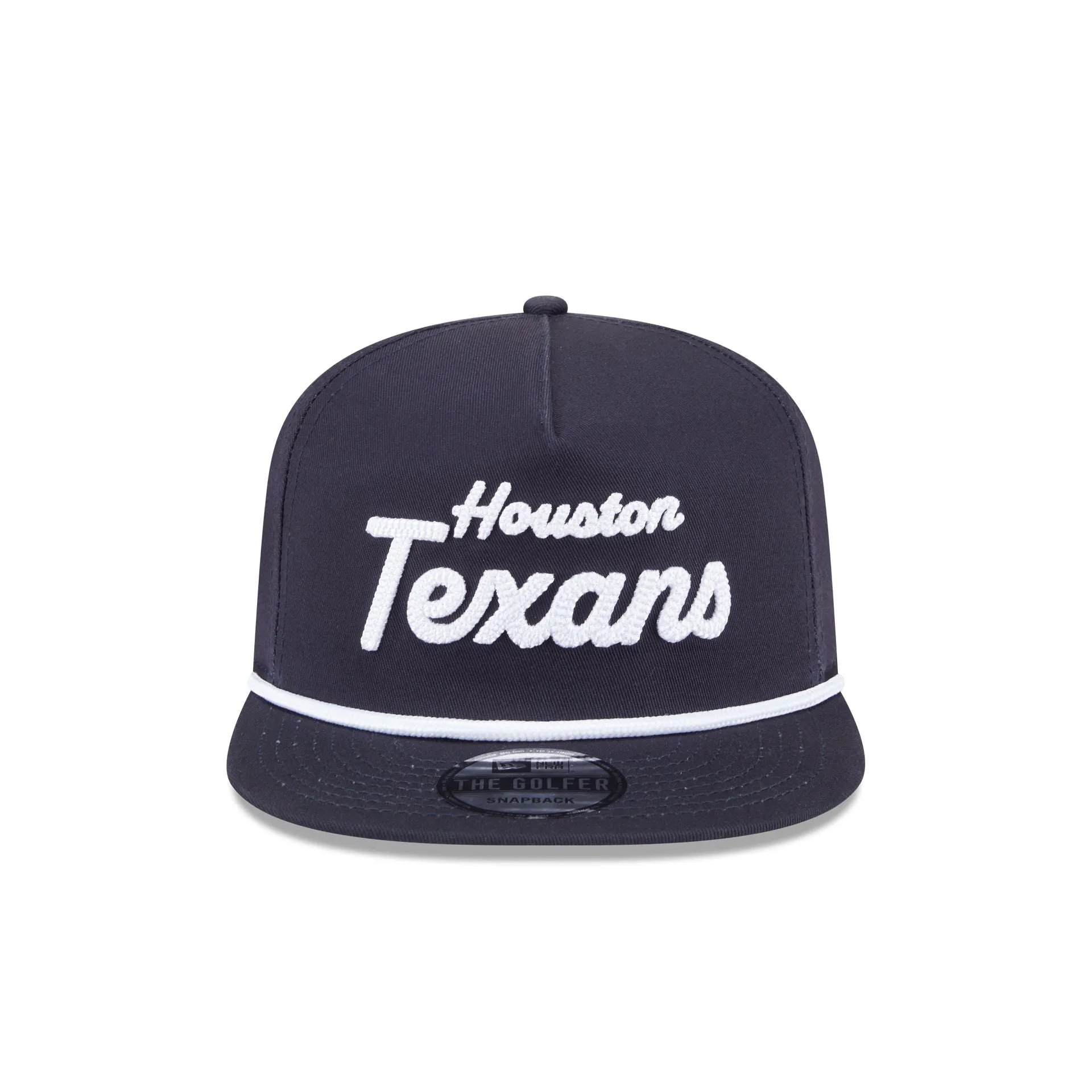 Houston Texans Team Text Golfer Hat sold by New Era product image thumbnail 2