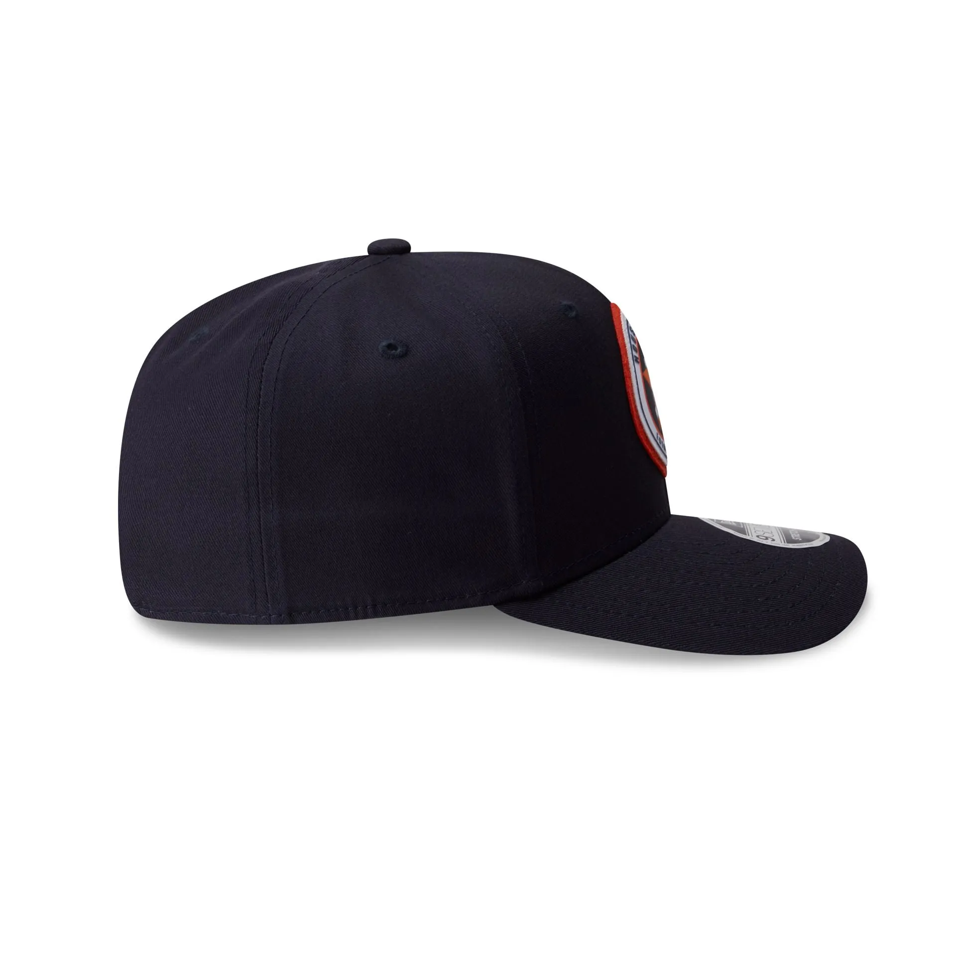 Houston Astros Circle Patch 9SEVENTY Stretch-Snap Hat sold by New Era product image thumbnail 5