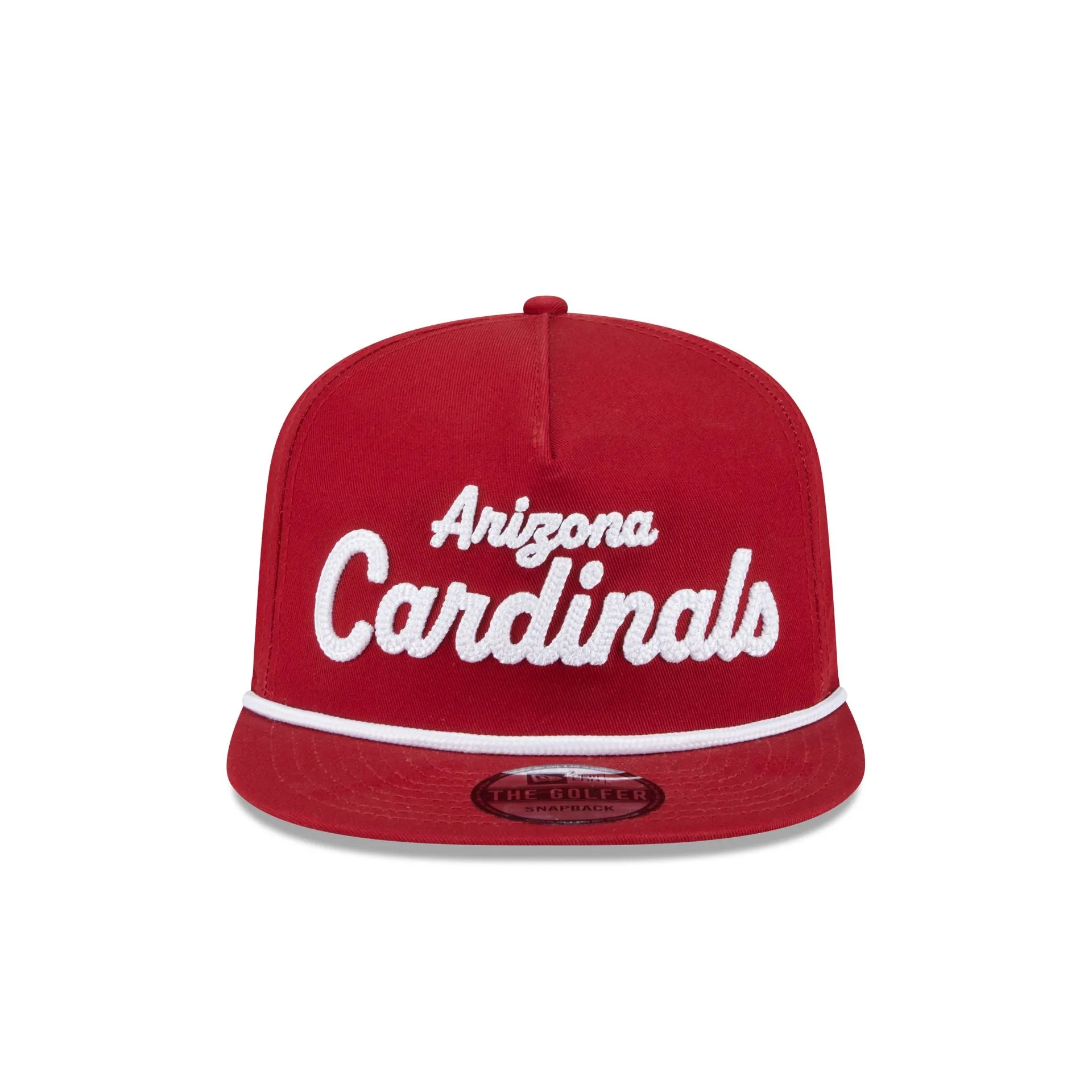Arizona Cardinals Team Text Golfer Hat sold by New Era product image thumbnail 2