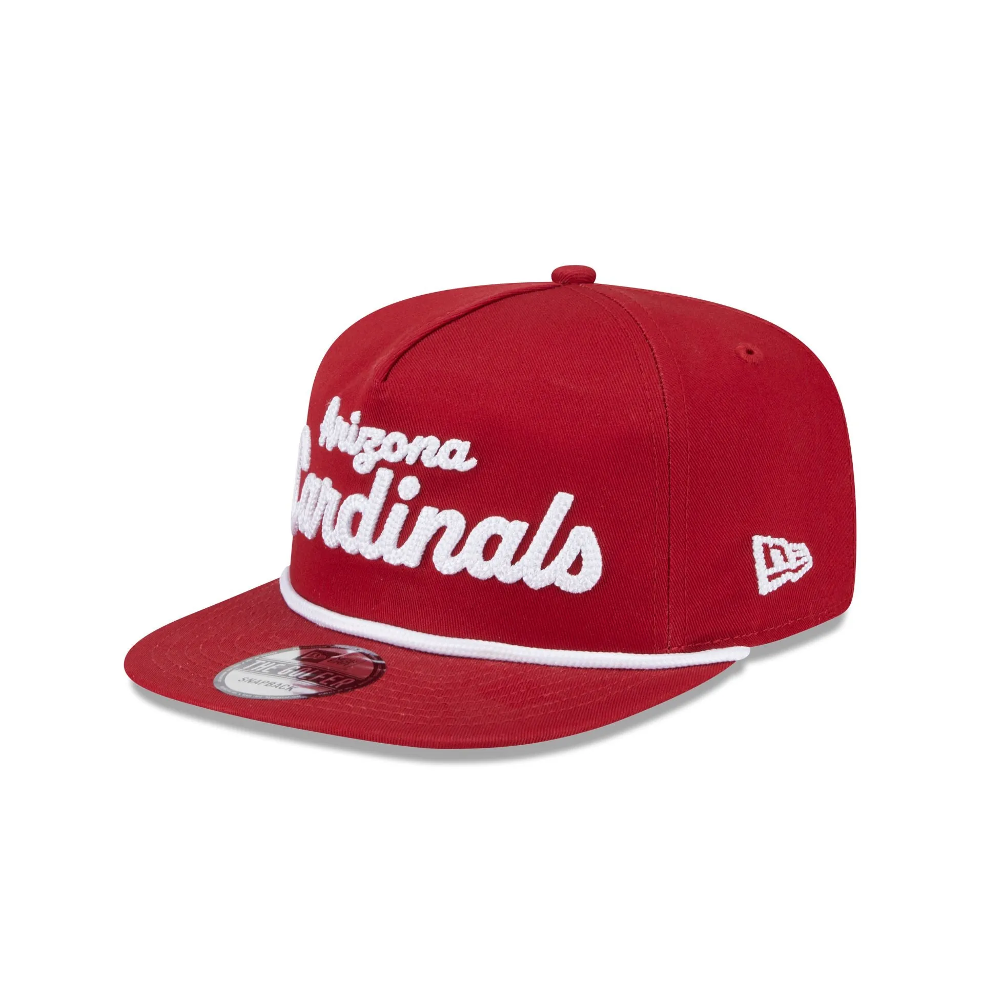 Arizona Cardinals Team Text Golfer Hat sold by New Era product image thumbnail 3