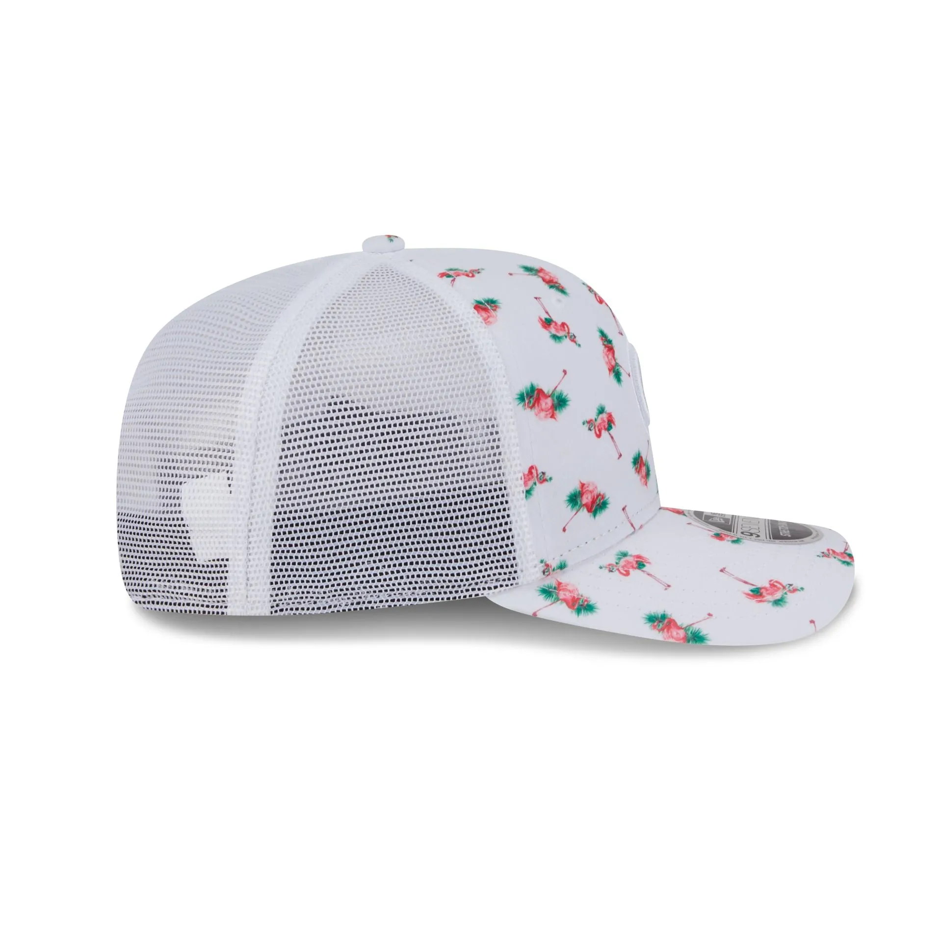 Chicago Cubs Pattern 9SEVENTY Trucker Hat sold by New Era product image thumbnail 5