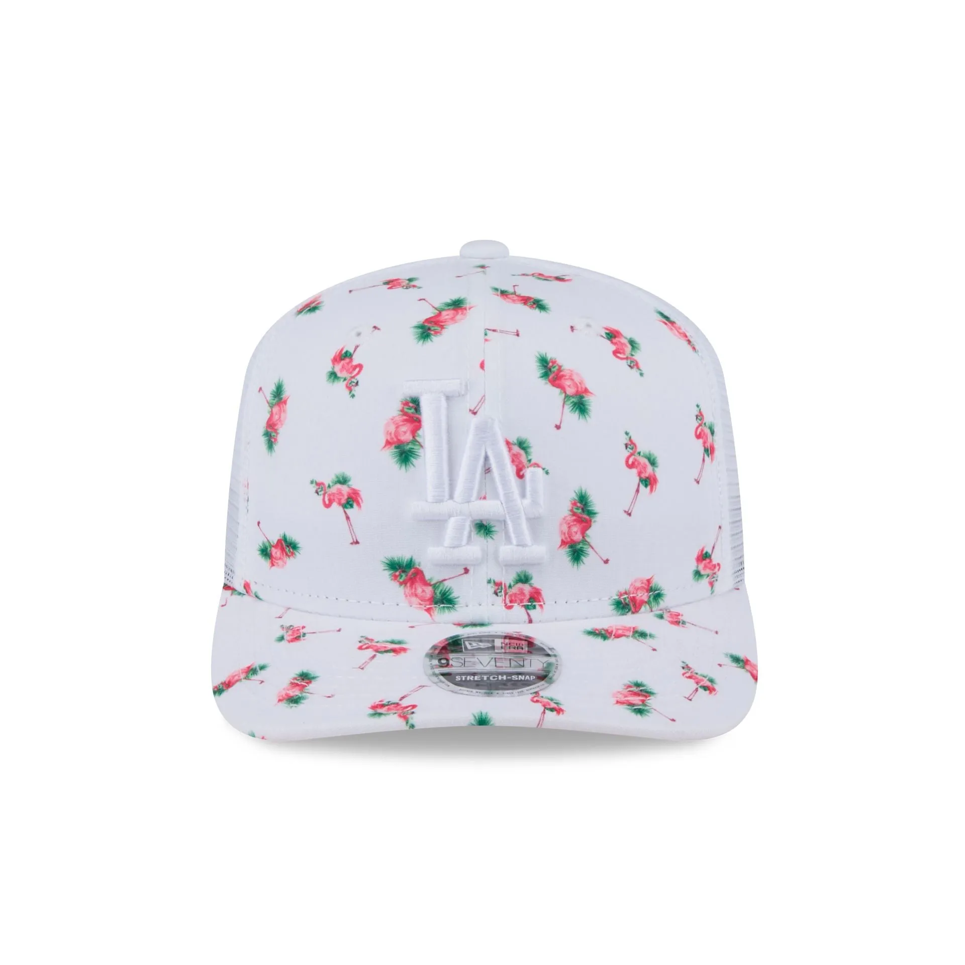 Los Angeles Dodgers Pattern 9SEVENTY Trucker Hat sold by New Era product image thumbnail 2