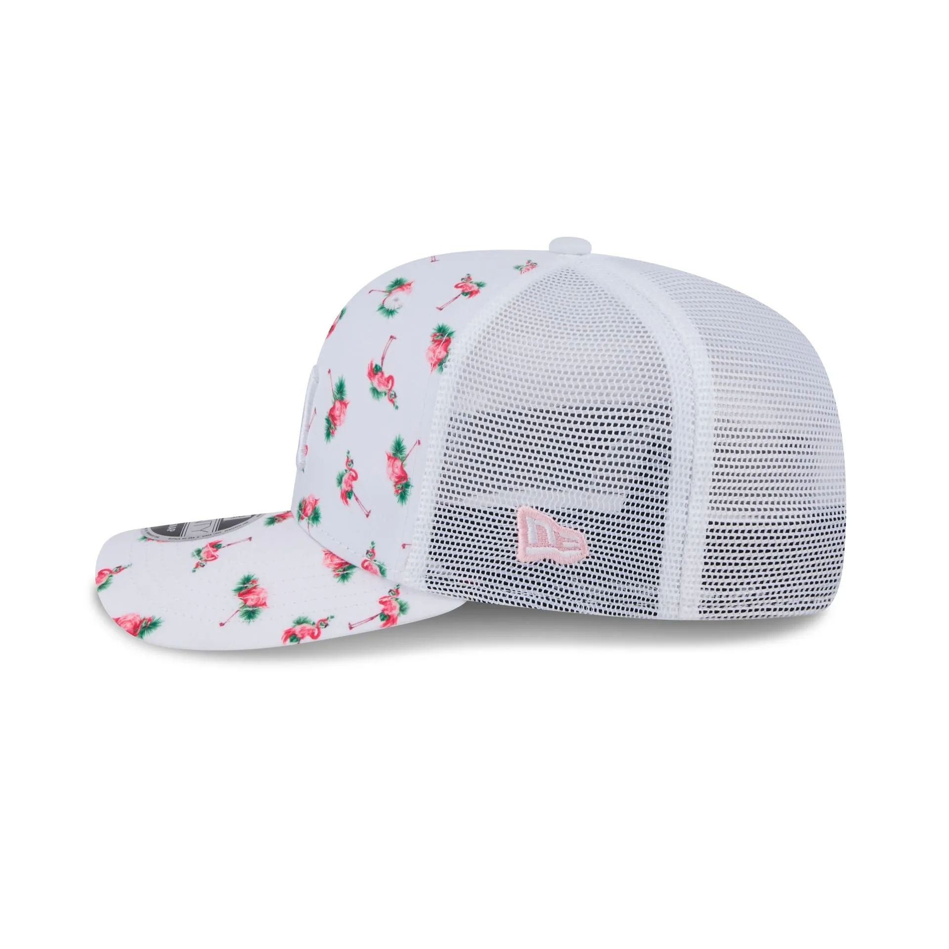 New York Yankees Pattern 9SEVENTY Trucker Hat sold by New Era product image thumbnail 4