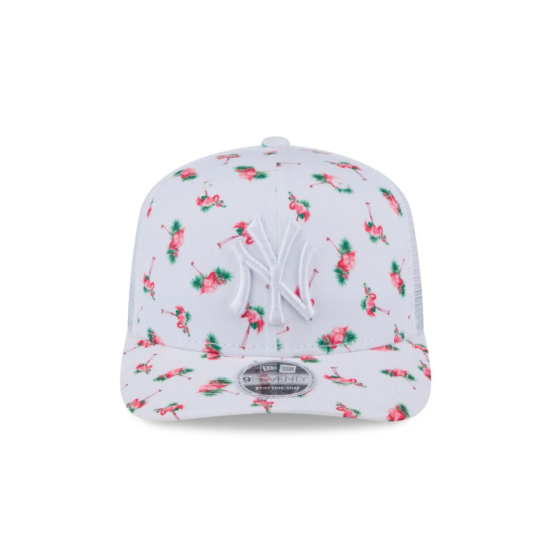 New York Yankees Pattern 9SEVENTY Trucker Hat sold by New Era product image thumbnail 2