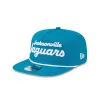 Jacksonville Jaguars Team Text Golfer Hat sold by New Era