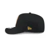 Pittsburgh Steelers Circle Patch 9SEVENTY Stretch-Snap Hat sold by New Era