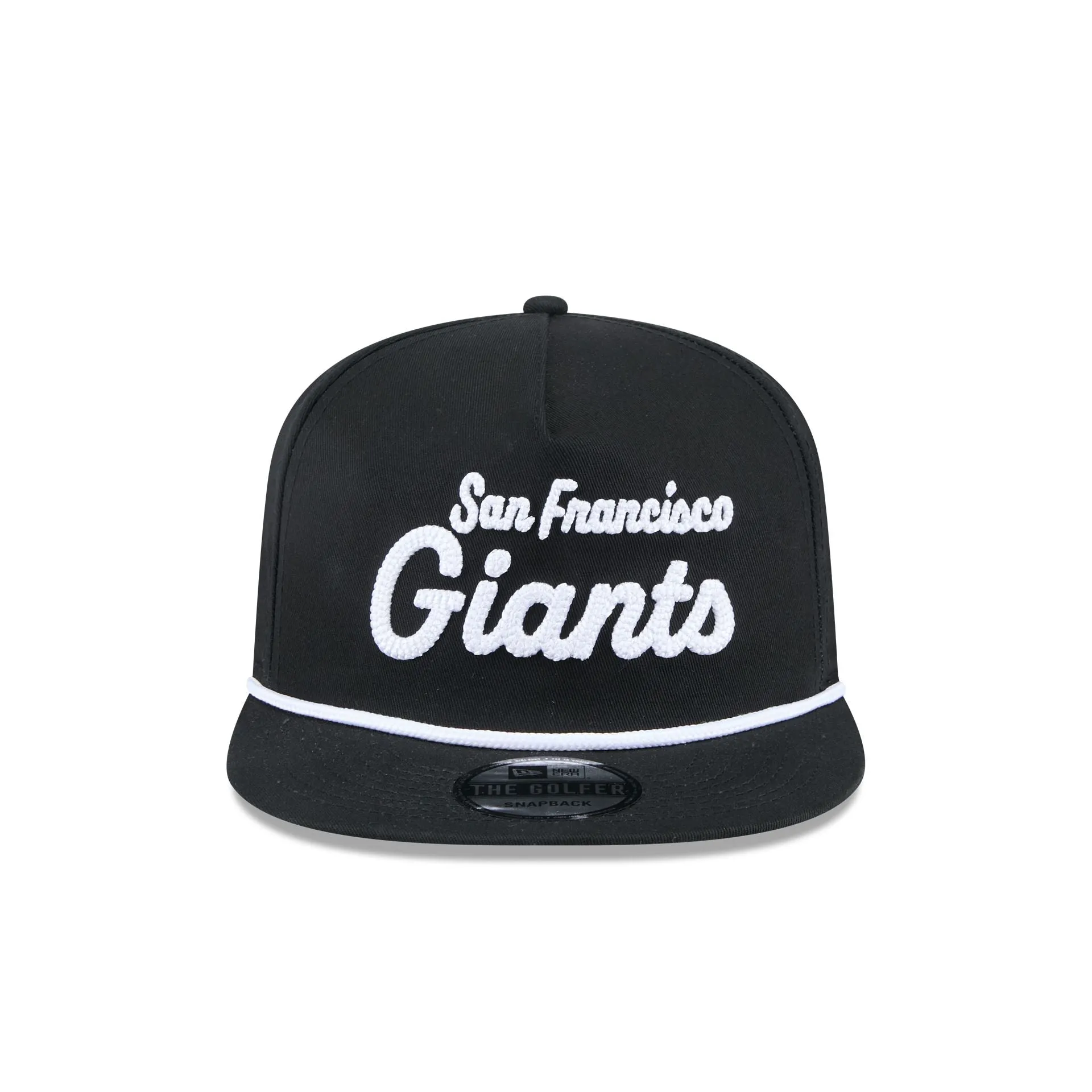 San Francisco Giants Team Text Golfer Hat sold by New Era product image thumbnail 2