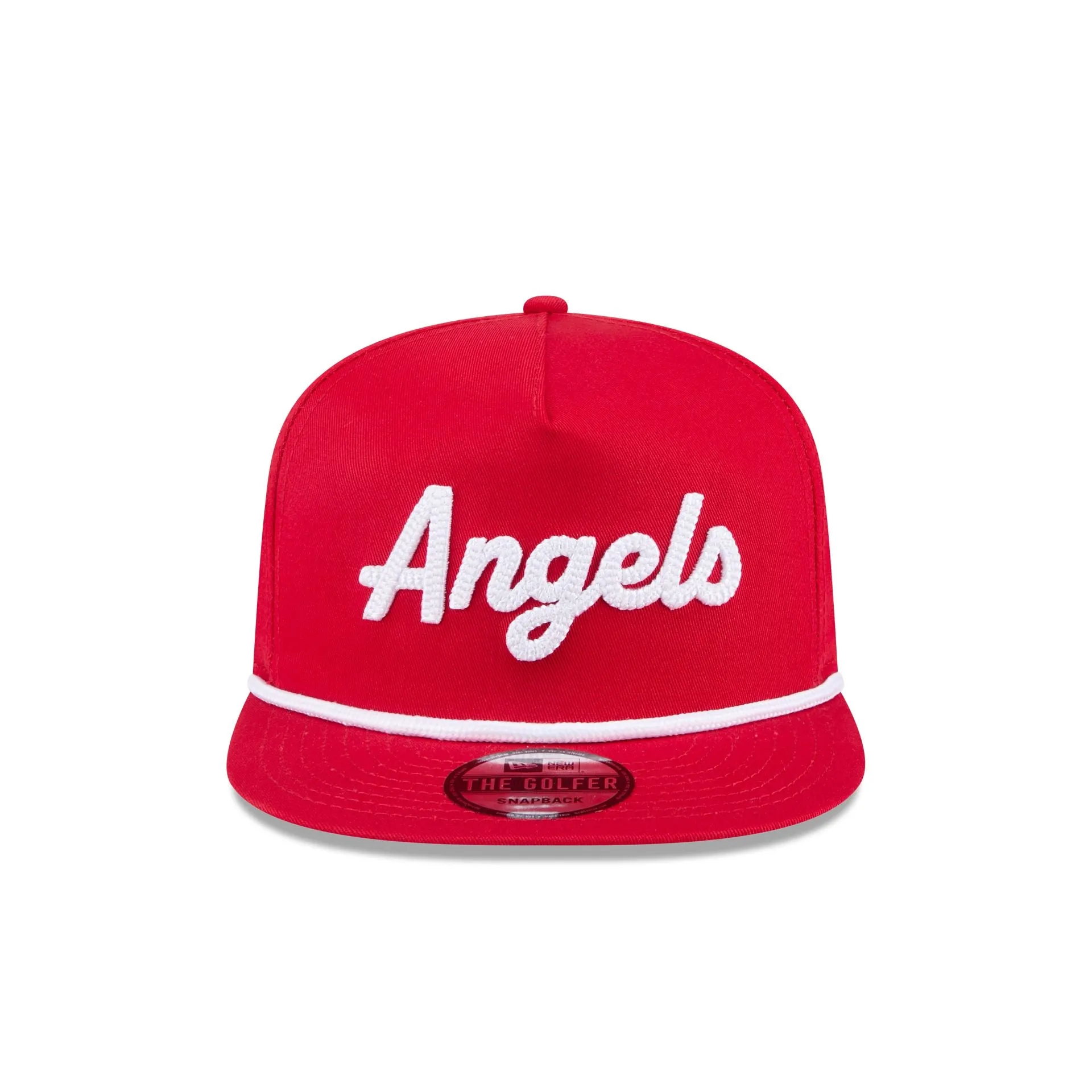 Los Angeles Angels Team Text Golfer Hat sold by New Era product image thumbnail 2
