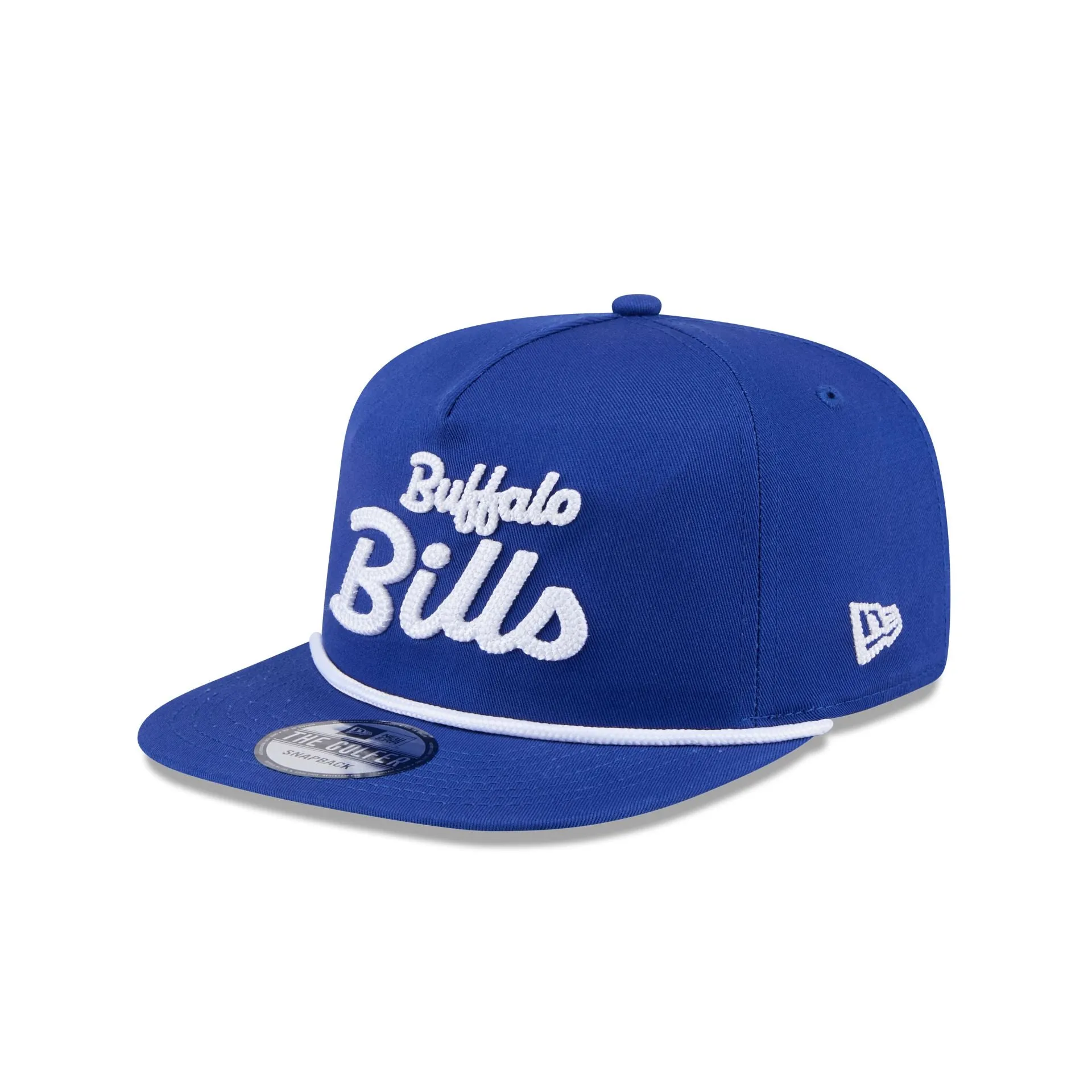 Buffalo Bills Team Text Golfer Hat sold by New Era product image thumbnail 3