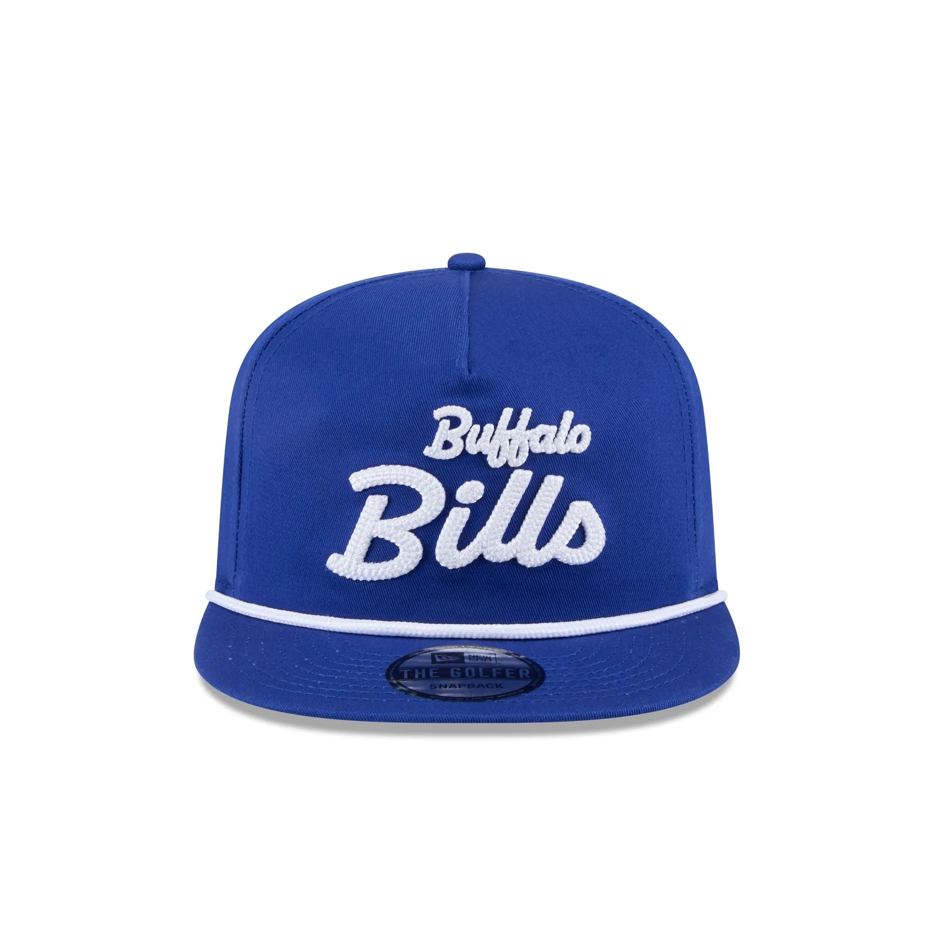 Buffalo Bills Team Text Golfer Hat sold by New Era product image thumbnail 2