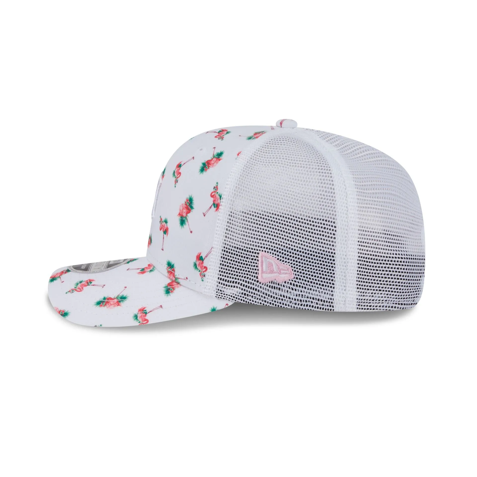 Detroit Tigers Pattern 9SEVENTY Trucker Hat sold by New Era product image thumbnail 4