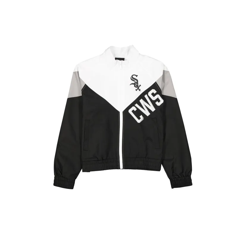 Chicago White Sox Leisure Women's Windbreaker sold by New Era