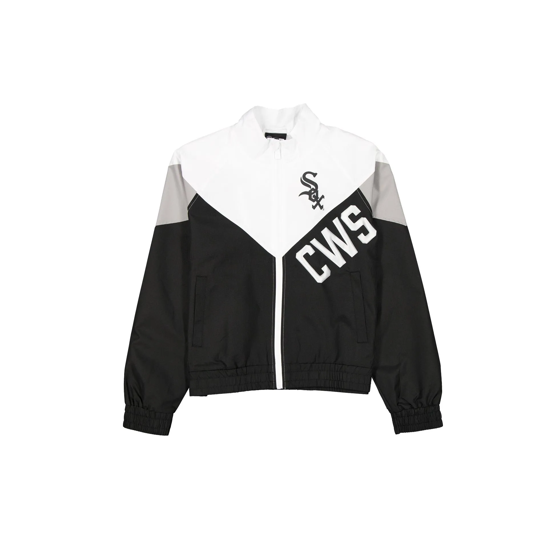 Chicago White Sox Leisure Women's Windbreaker sold by New Era