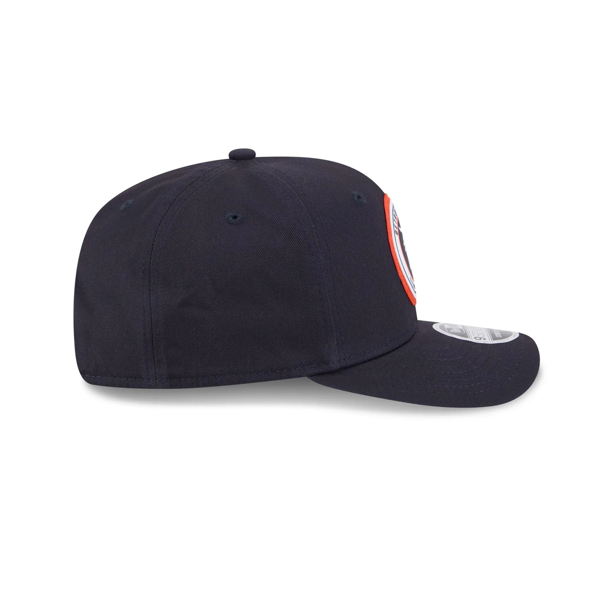 Detroit Tigers Circle Patch 9SEVENTY Stretch-Snap Hat sold by New Era product image thumbnail 5