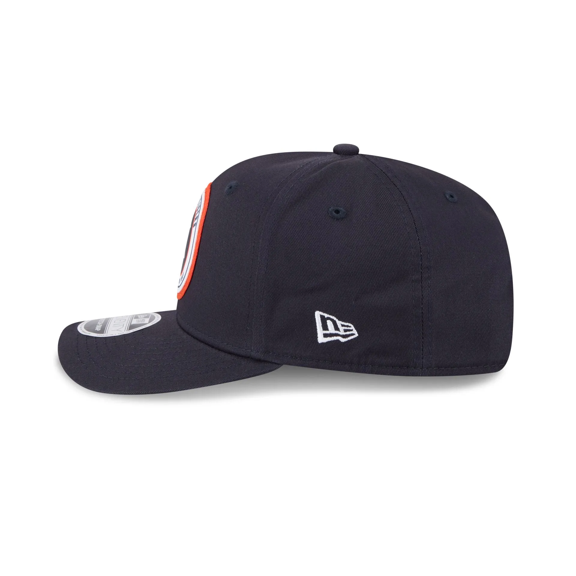Detroit Tigers Circle Patch 9SEVENTY Stretch-Snap Hat sold by New Era product image thumbnail 4