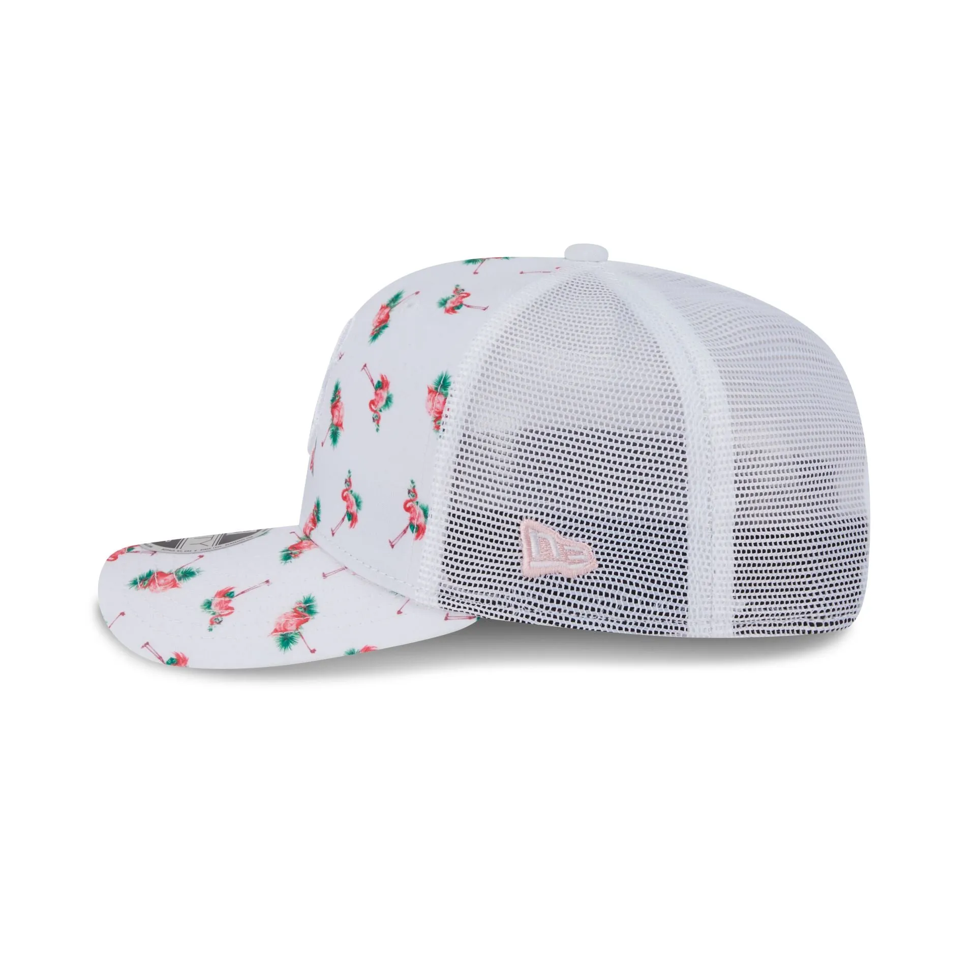 Boston Red Sox Pattern 9SEVENTY Trucker Hat sold by New Era product image thumbnail 4