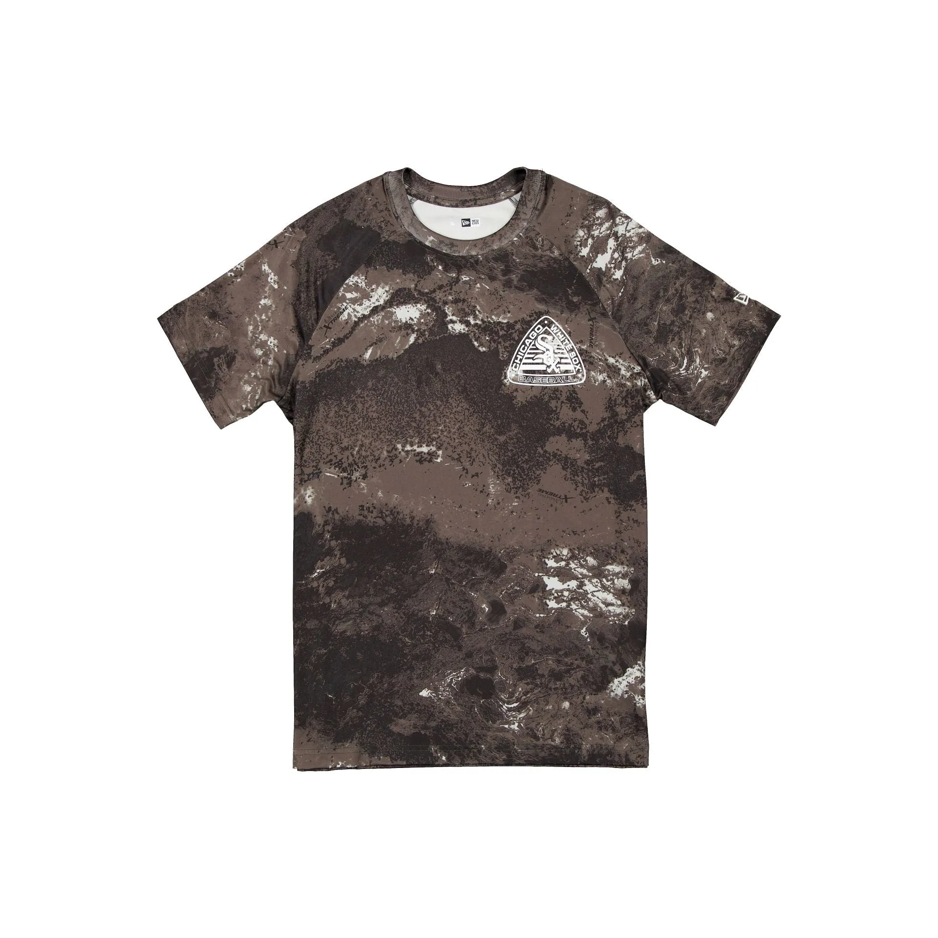 Chicago White Sox Adventure Realtree T-Shirt sold by New Era