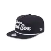 Boston Red Sox Team Text Golfer Hat sold by New Era