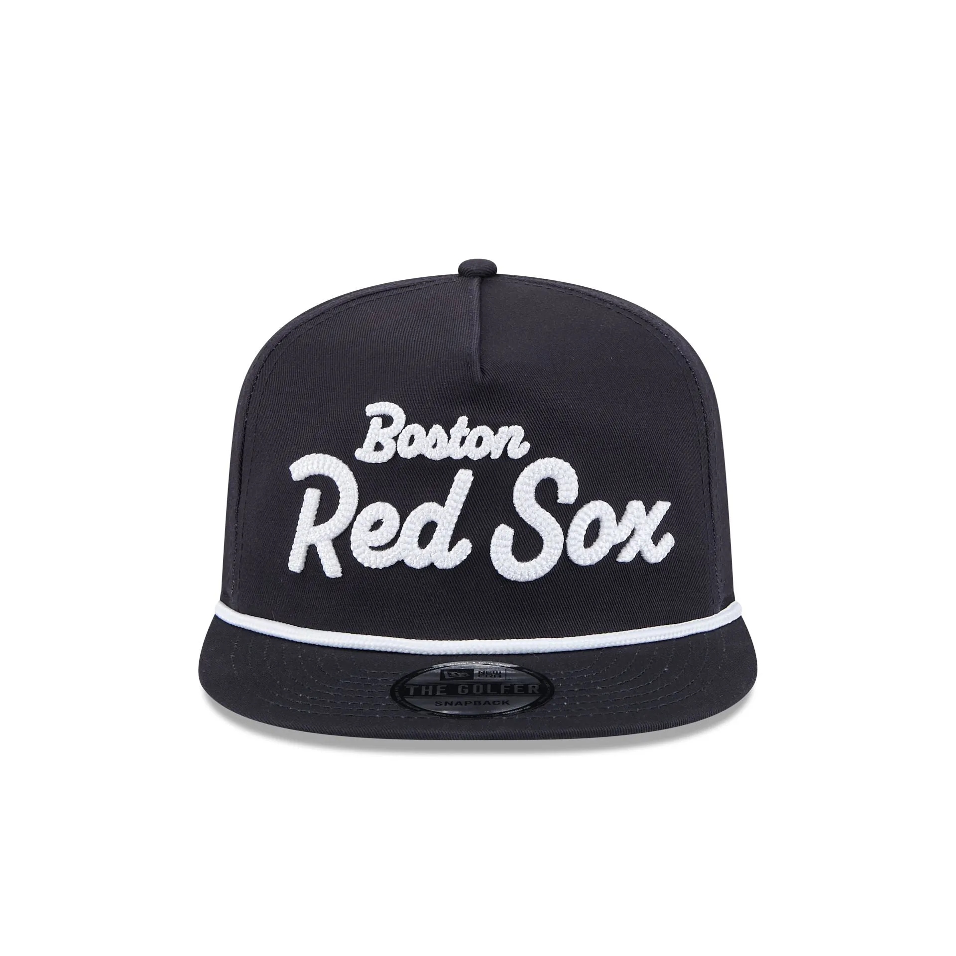 Boston Red Sox Team Text Golfer Hat sold by New Era product image thumbnail 2
