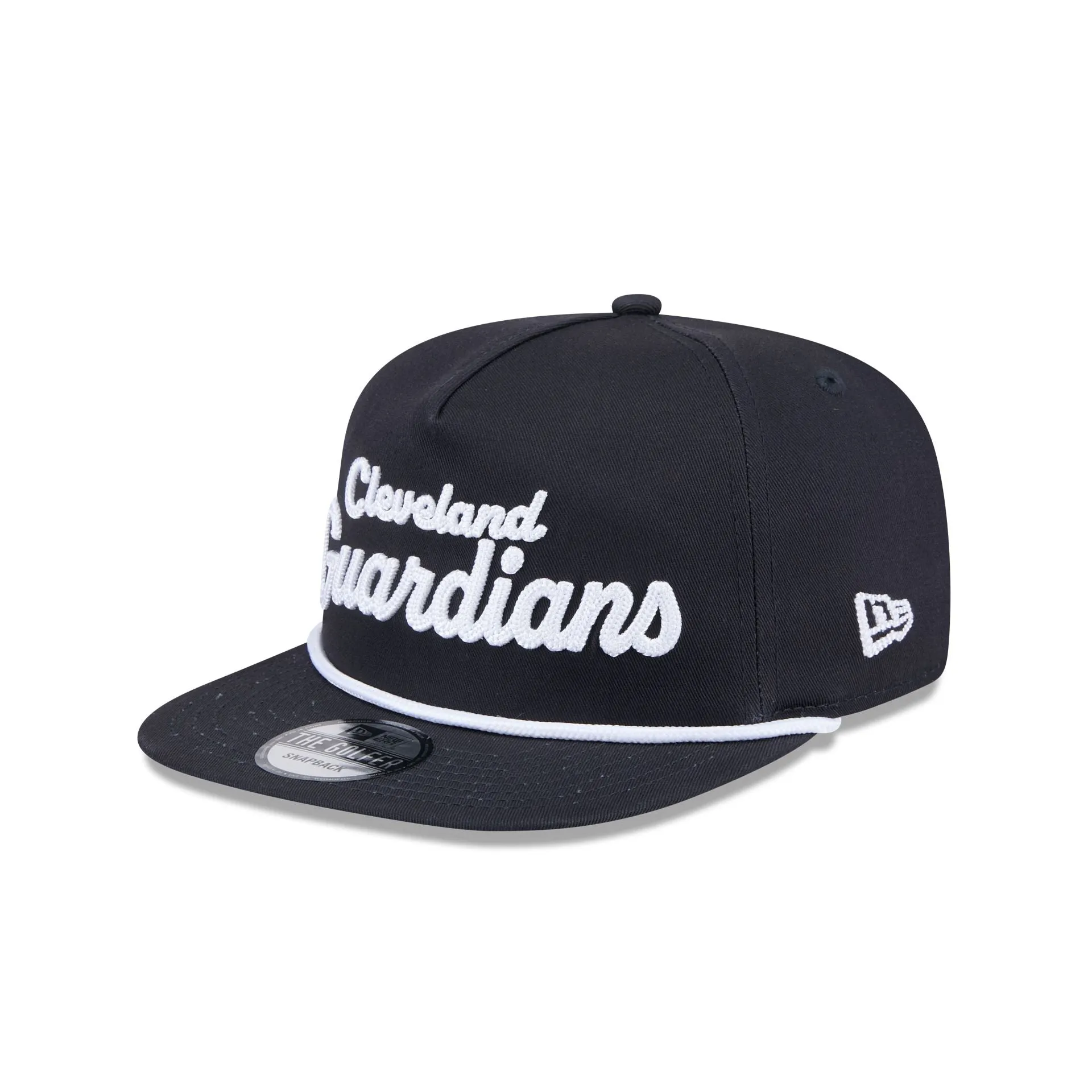 Cleveland Guardians Team Text Golfer Hat sold by New Era product image thumbnail 3