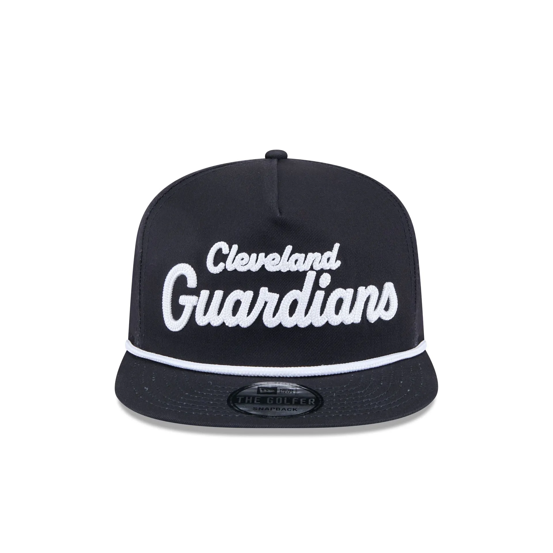 Cleveland Guardians Team Text Golfer Hat sold by New Era product image thumbnail 2