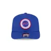 Buffalo Bills Circle Patch 9SEVENTY Stretch-Snap Hat sold by New Era