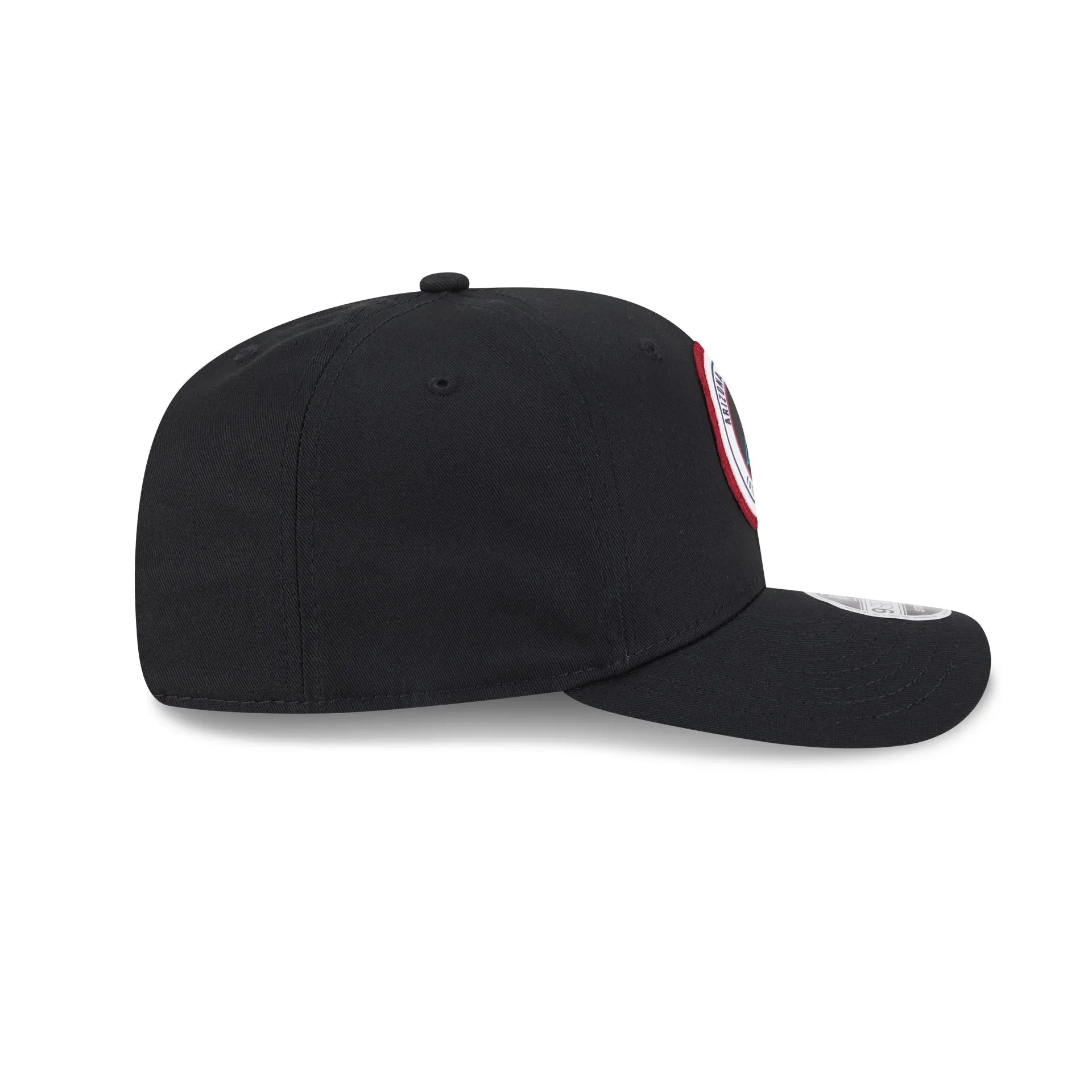Arizona Diamondbacks Circle Patch 9SEVENTY Stretch-Snap Hat sold by New Era product image thumbnail 5