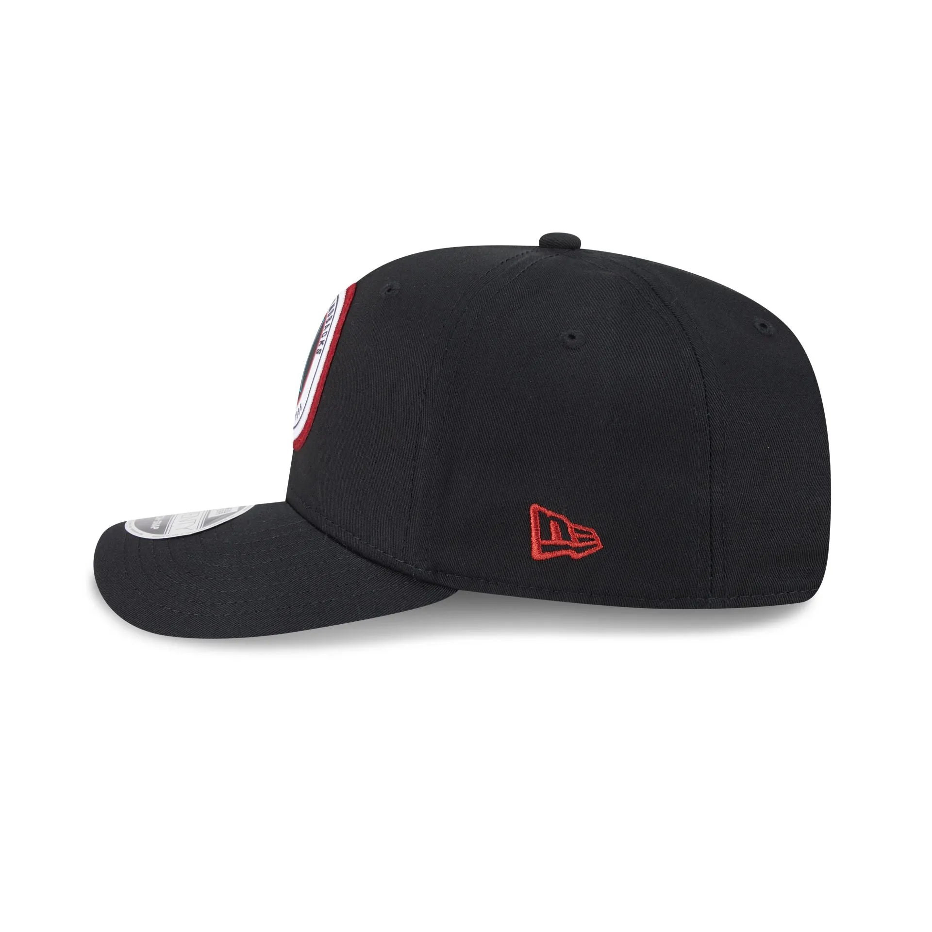 Arizona Diamondbacks Circle Patch 9SEVENTY Stretch-Snap Hat sold by New Era product image thumbnail 4
