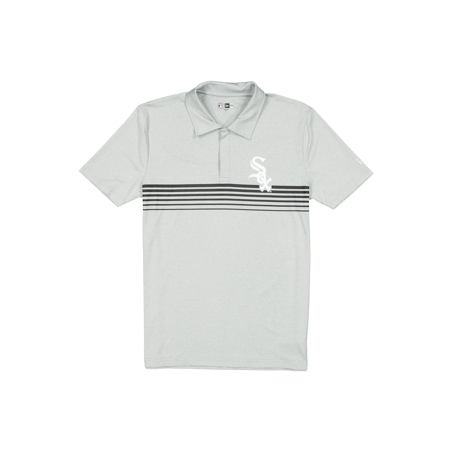 Chicago White Sox Adventure Collar T-Shirt sold by New Era