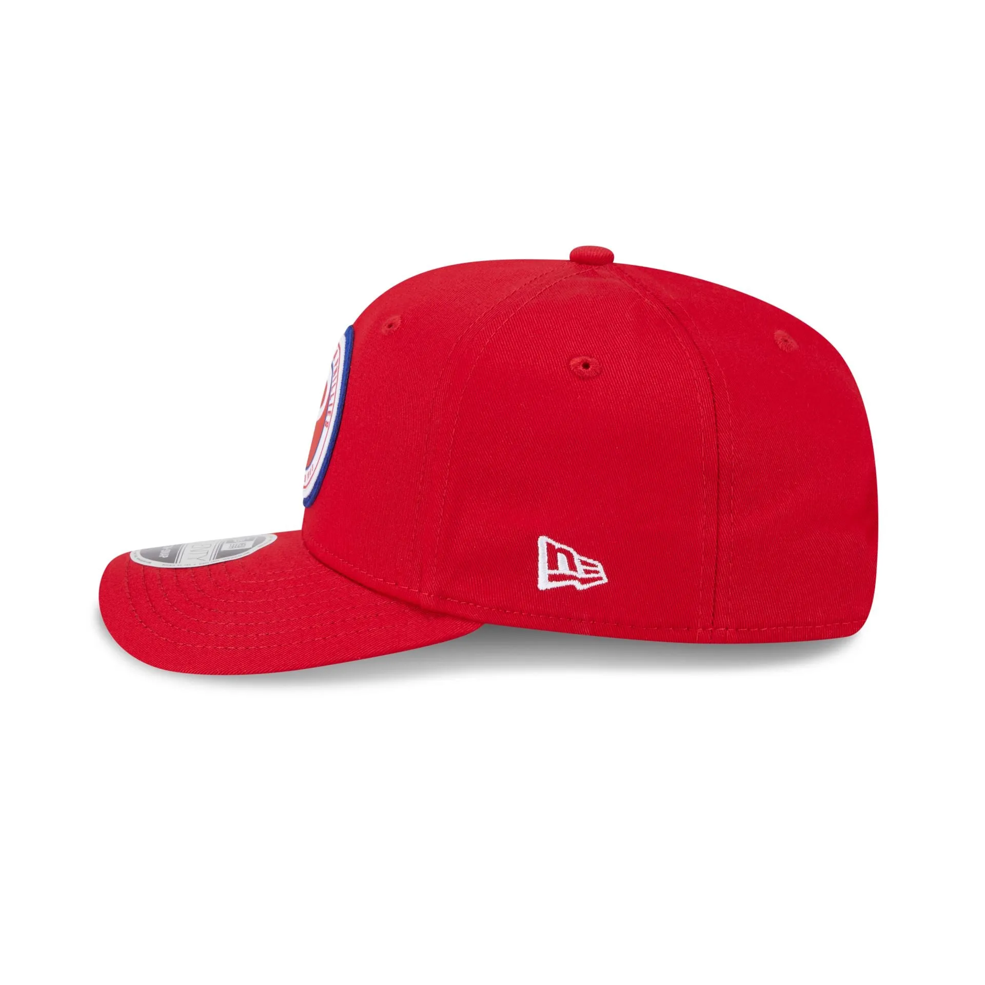 Philadelphia Phillies Circle Patch 9SEVENTY Stretch-Snap Hat sold by New Era product image thumbnail 4