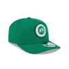 Boston Celtics Circle Patch 9SEVENTY Stretch-Snap Hat sold by New Era
