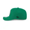 Boston Celtics Circle Patch 9SEVENTY Stretch-Snap Hat sold by New Era