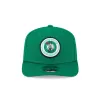 Boston Celtics Circle Patch 9SEVENTY Stretch-Snap Hat sold by New Era