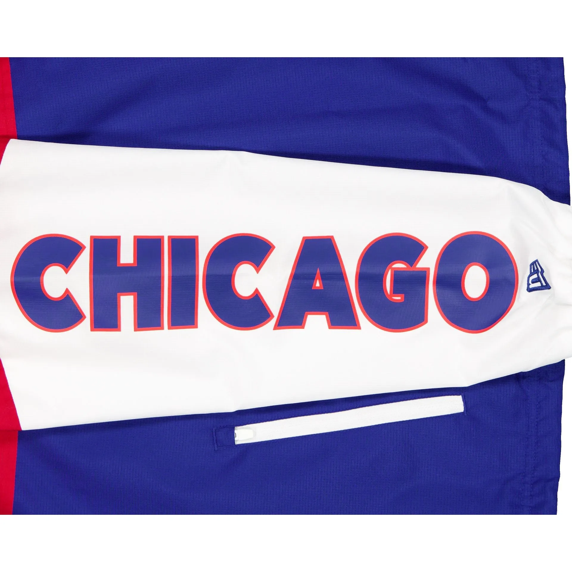 Chicago Cubs Leisure Windbreaker sold by New Era product image thumbnail 4