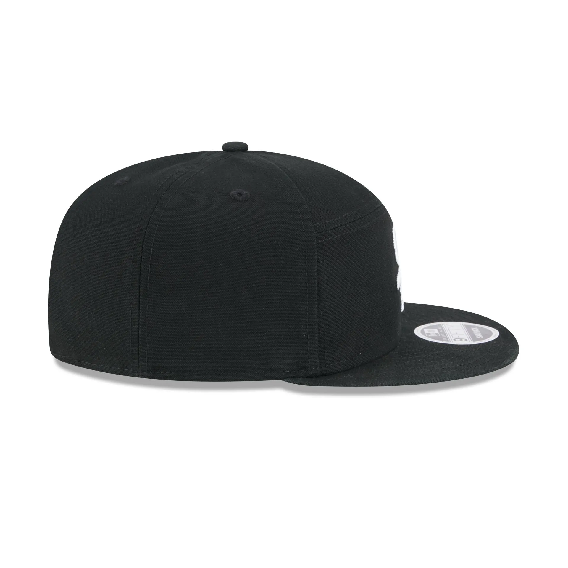 Chicago White Sox Cotton Canvas Split Panel 9FIFTY Trucker Hat sold by New Era product image thumbnail 5