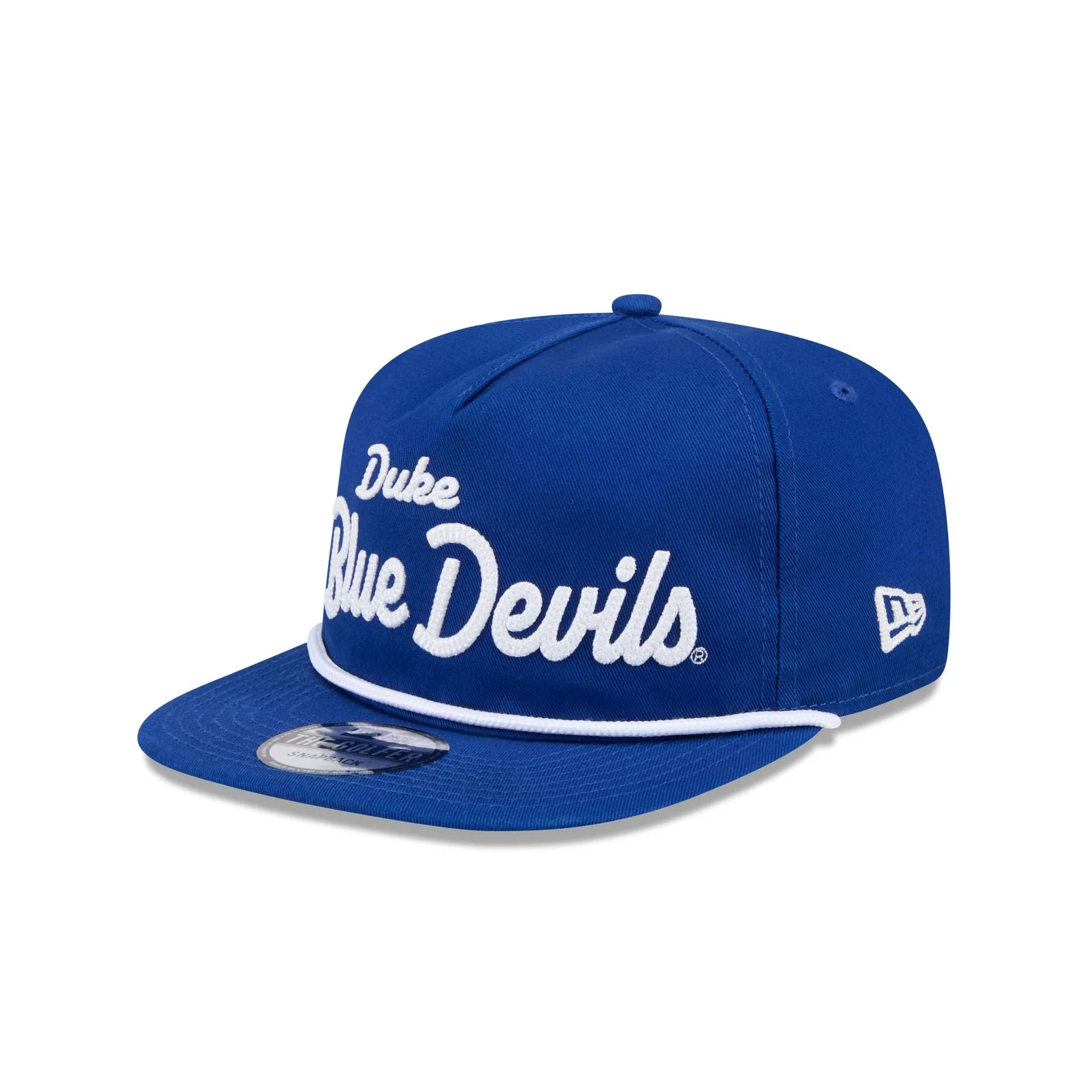 Duke Blue Devils Team Text Golfer Hat sold by New Era product image thumbnail 3