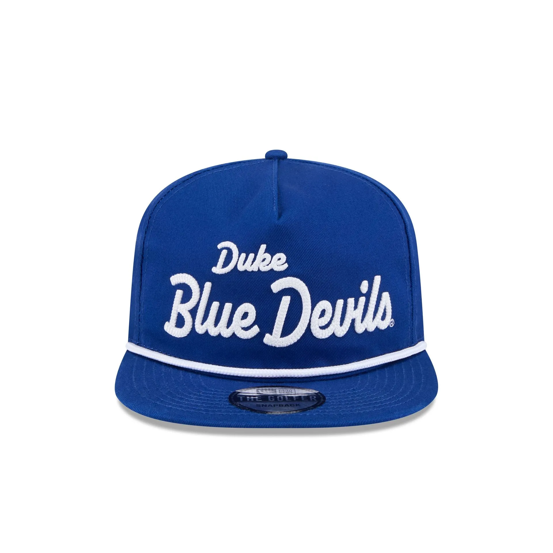 Duke Blue Devils Team Text Golfer Hat sold by New Era product image thumbnail 2