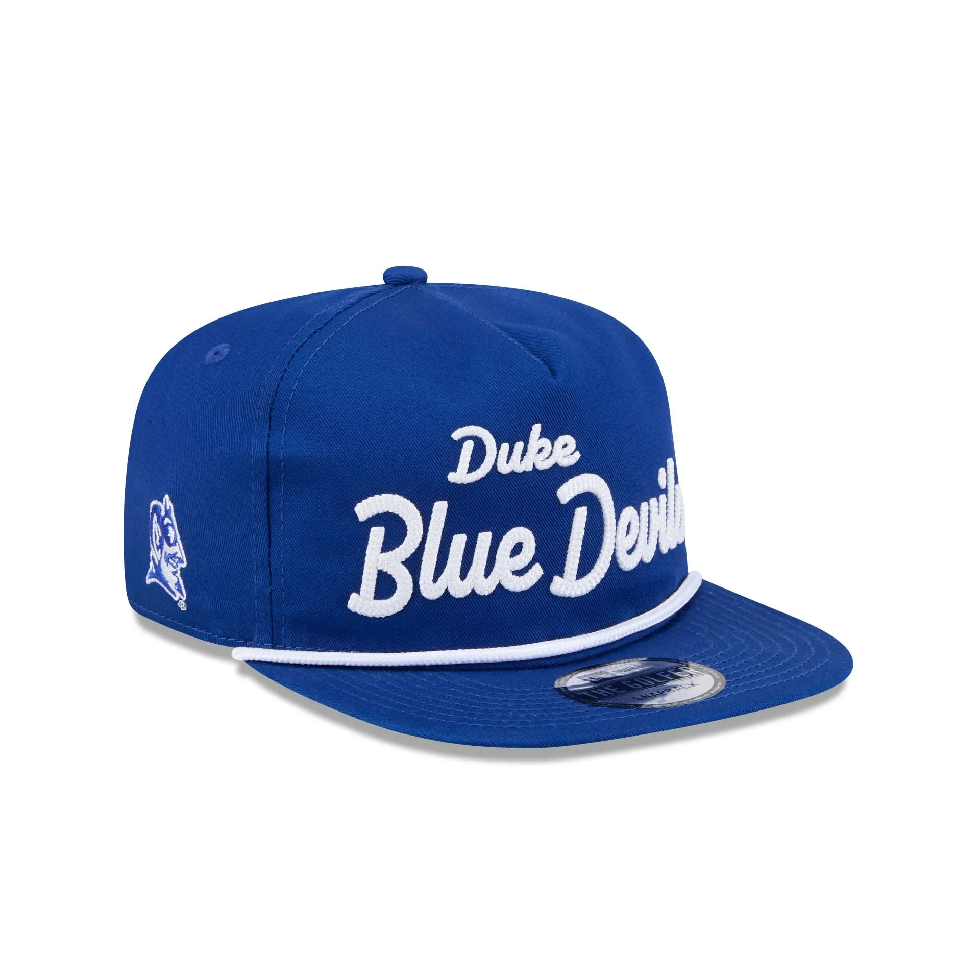 Duke Blue Devils Team Text Golfer Hat sold by New Era