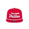 Philadelphia Phillies Team Text Golfer Hat sold by New Era