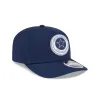 Dallas Cowboys Circle Patch 9SEVENTY Stretch-Snap Hat sold by New Era