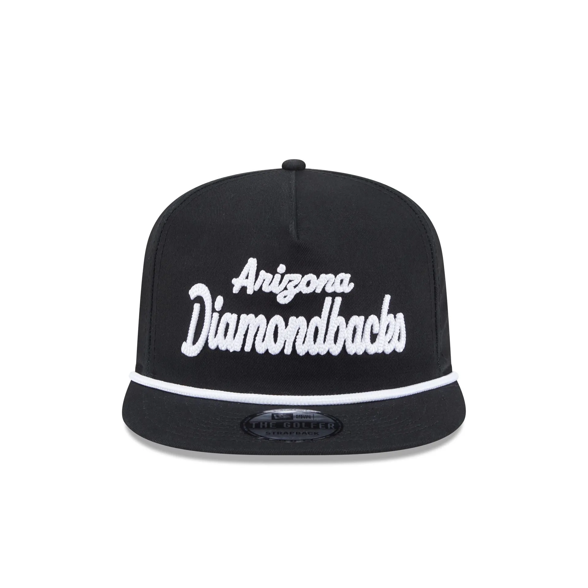 Arizona Diamondbacks Team Text Golfer Hat sold by New Era product image thumbnail 2