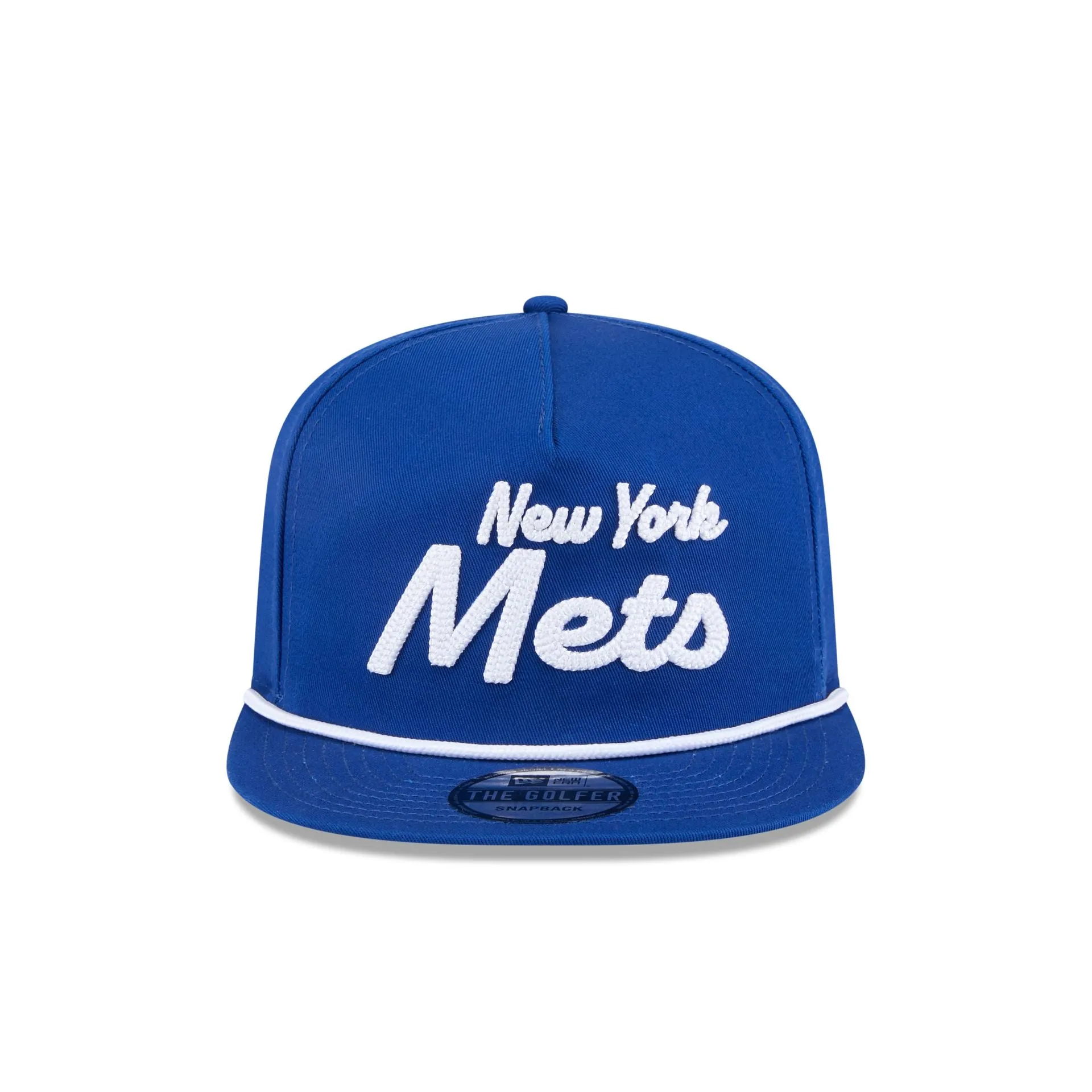 New York Mets Team Text Golfer Hat sold by New Era product image thumbnail 2