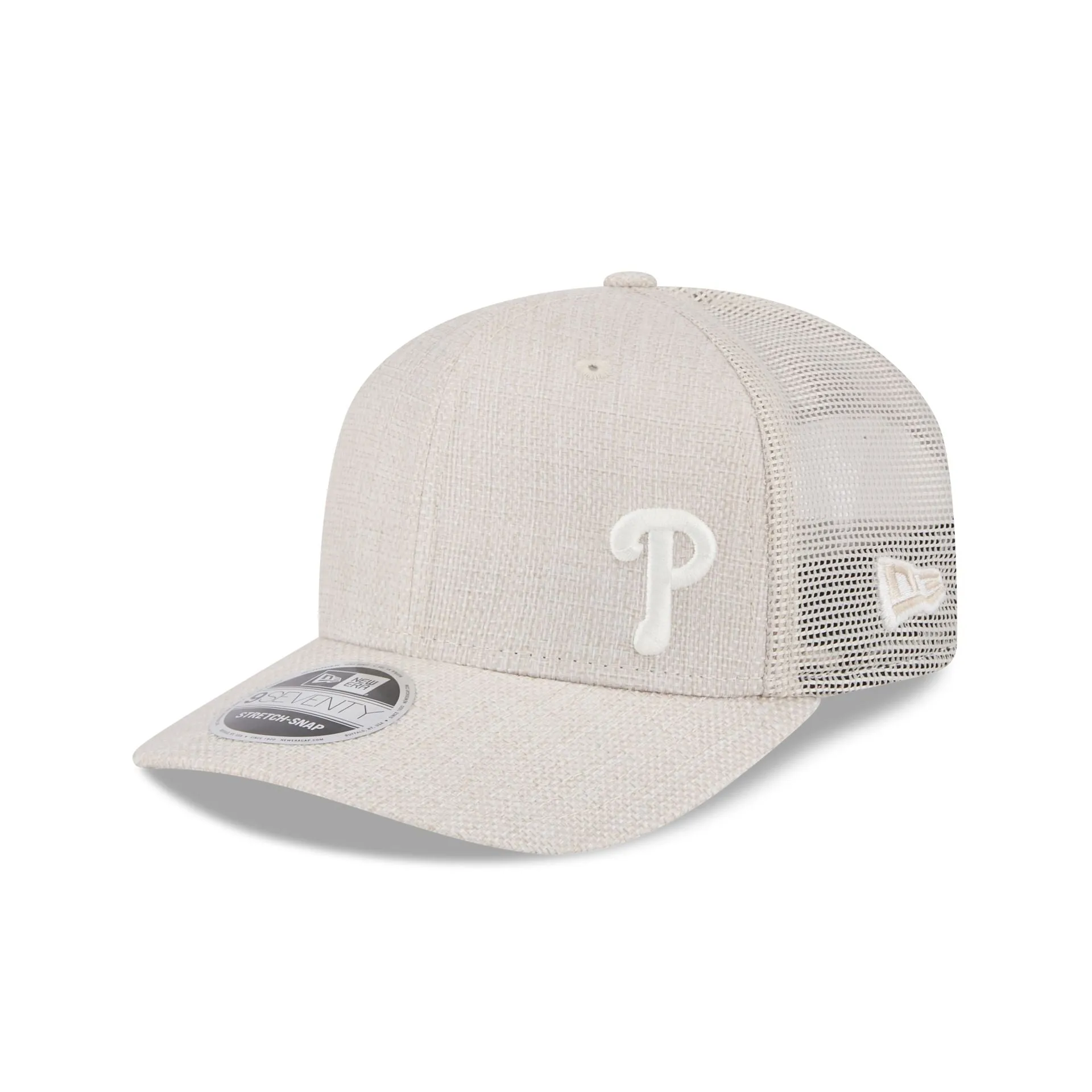Philadelphia Phillies Flawless 9SEVENTY Trucker Hat sold by New Era