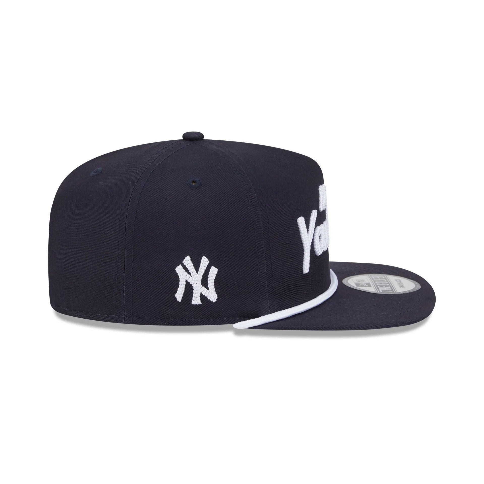 New York Yankees Team Text Golfer Hat sold by New Era product image thumbnail 4