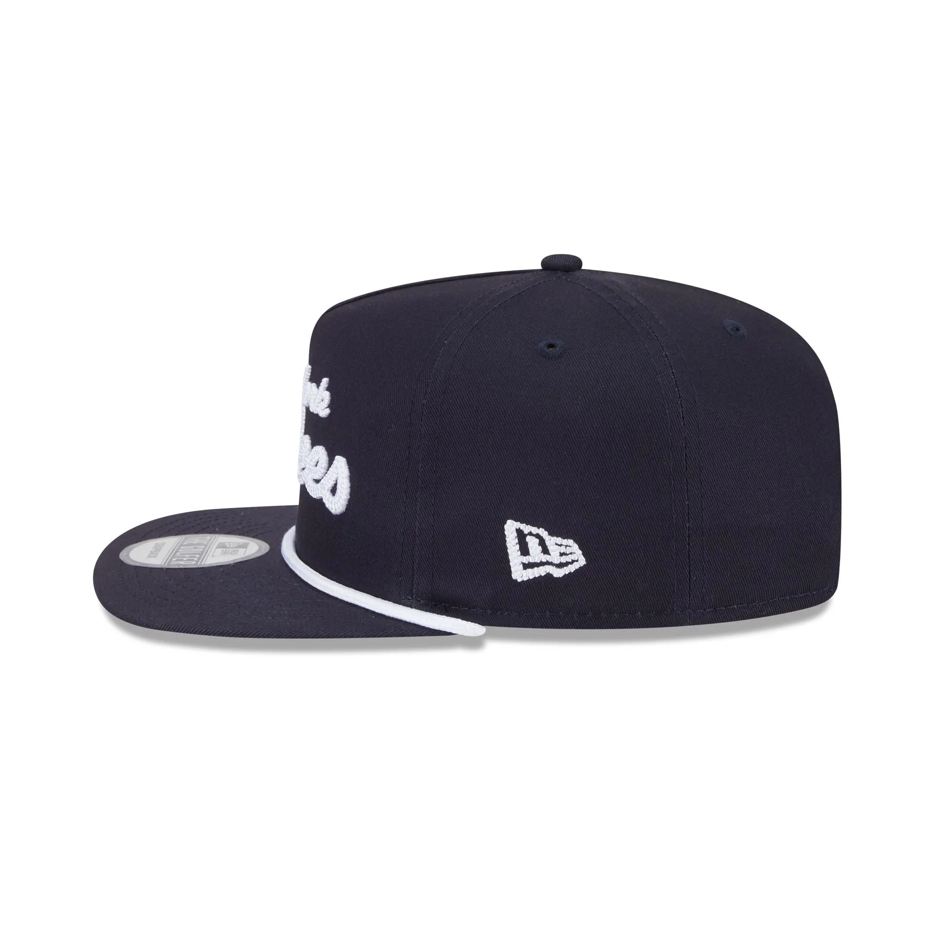 New York Yankees Team Text Golfer Hat sold by New Era product image thumbnail 5