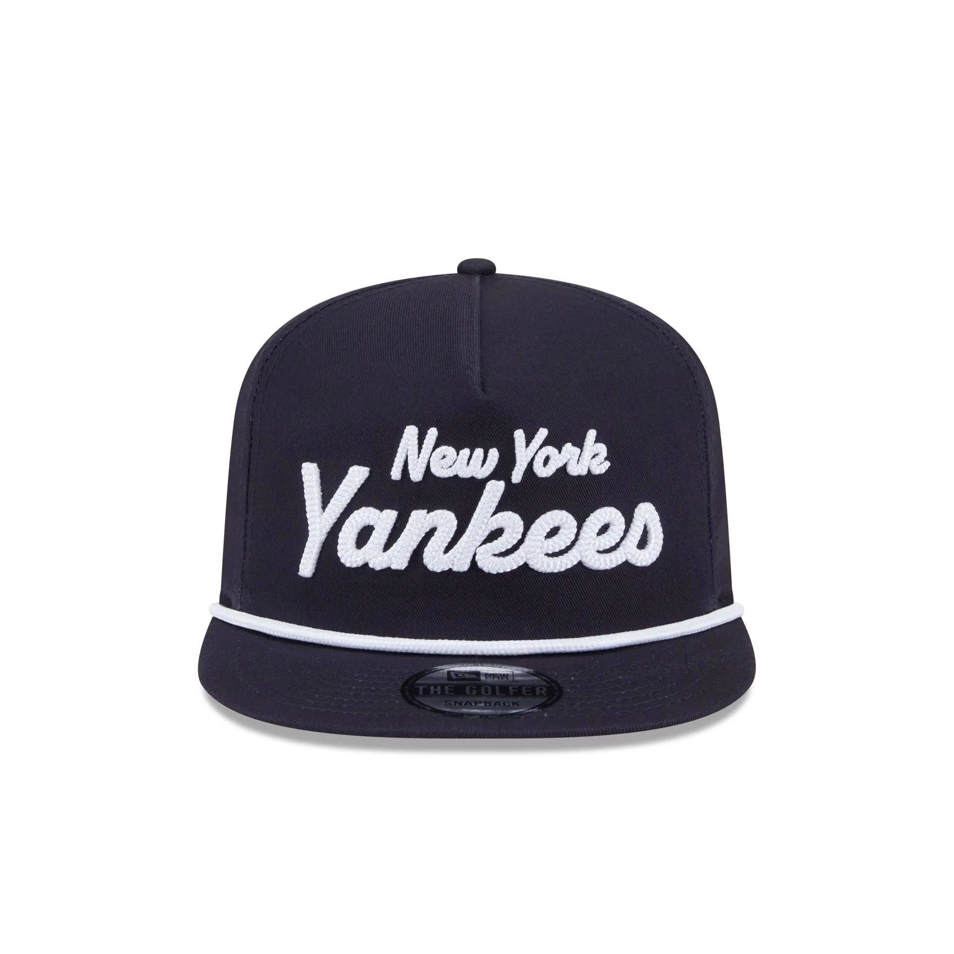 New York Yankees Team Text Golfer Hat sold by New Era product image thumbnail 2